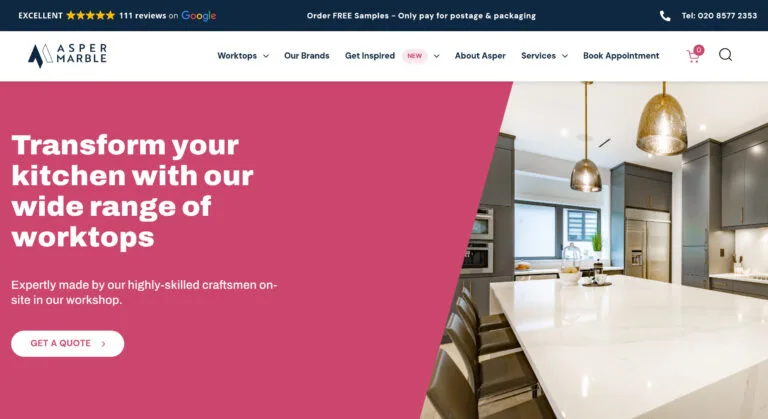 Custom Quote Builder Form