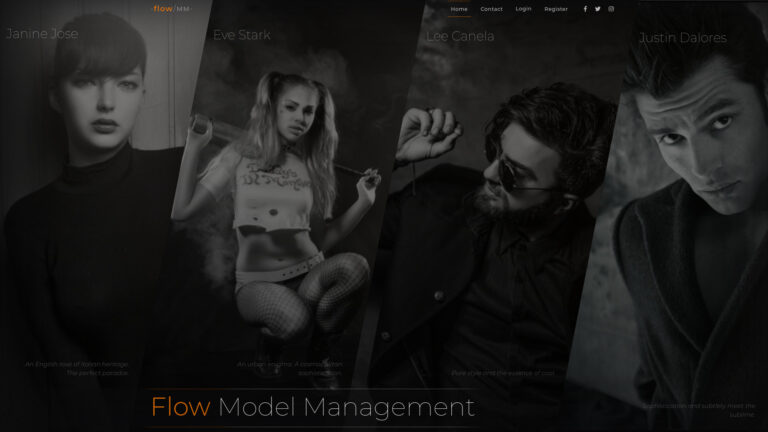 Flow Model Management