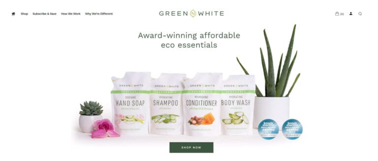 WooCommerce checkout customisation for Green N White